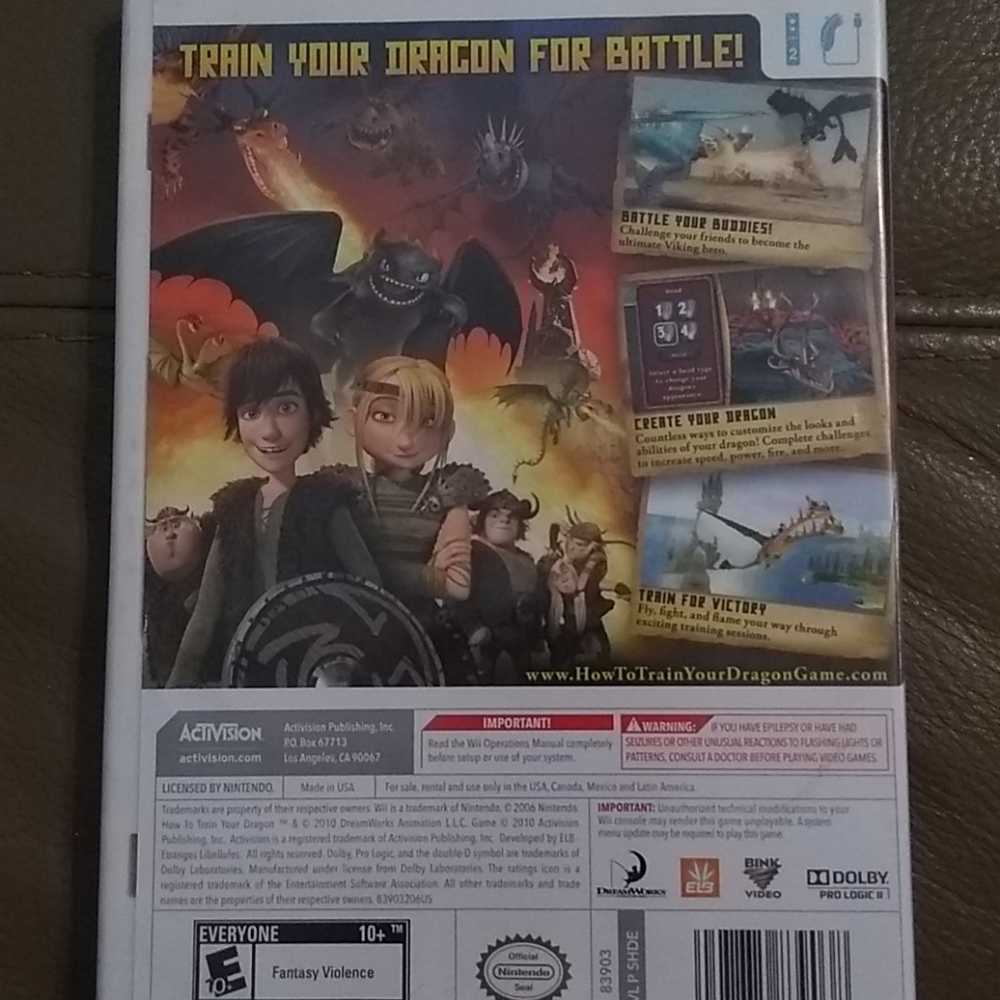 WII Video Games - Picture 2 of 2